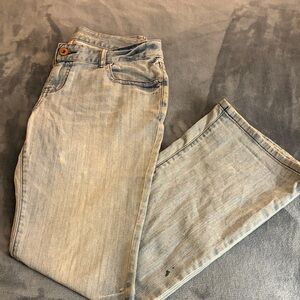Vintage Boot Cut Jeans